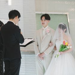 アルカンシエル luxe mariage 名古屋の写真7枚目