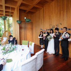 鶴見ノ森 迎賓館の写真5枚目