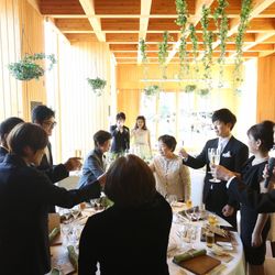 鶴見ノ森 迎賓館の写真33枚目