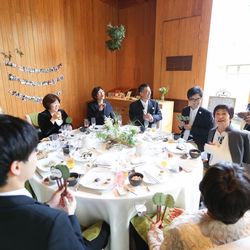 鶴見ノ森 迎賓館の写真12枚目