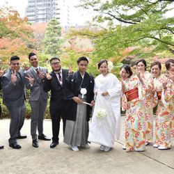 八芳園の写真3枚目