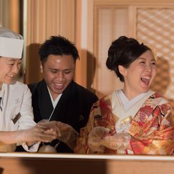 八芳園の写真24枚目