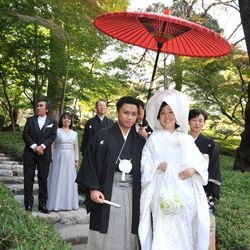 八芳園の写真12枚目