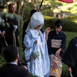 八芳園の写真27枚目