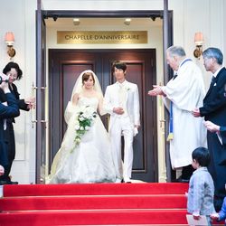 アニヴェルセル 白壁の写真10枚目