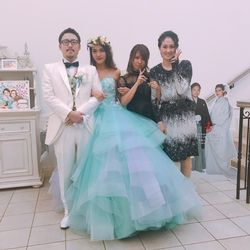 アルカンシエル ベリテ 大阪の写真20枚目