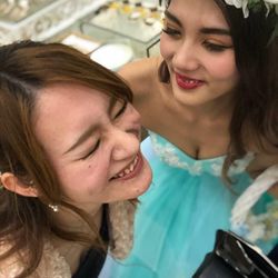 アルカンシエル ベリテ 大阪の写真4枚目