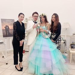 アルカンシエル ベリテ 大阪の写真8枚目