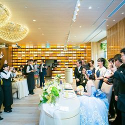 ブランリール大阪の写真14枚目