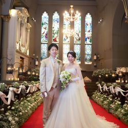 宮の森フランセス教会の写真2枚目