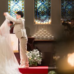 宮の森フランセス教会の写真20枚目