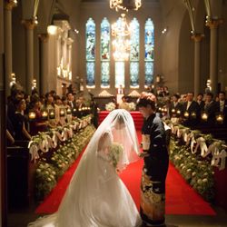 宮の森フランセス教会の写真16枚目