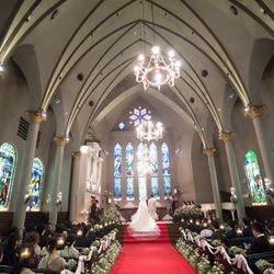 宮の森フランセス教会の写真4枚目