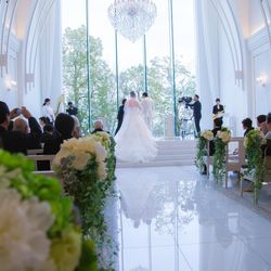 ララシャンス岡崎迎賓館の写真8枚目