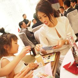 ウエディングテラスの写真31枚目