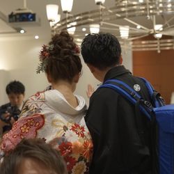 ウエディングテラスの写真17枚目