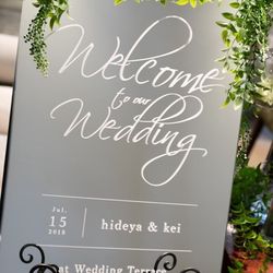 ウエディングテラスの写真14枚目