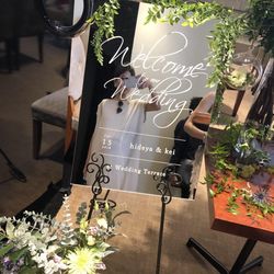 ウエディングテラスの写真12枚目