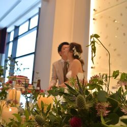 ウエディングテラスの写真25枚目