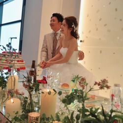 ウエディングテラスの写真10枚目