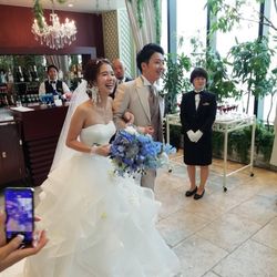 ウエディングテラスの写真32枚目