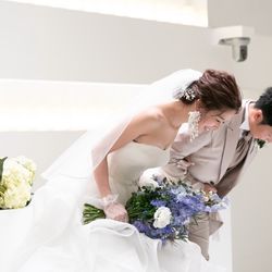 ウエディングテラスの写真10枚目