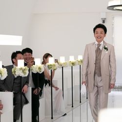 ウエディングテラスの写真3枚目