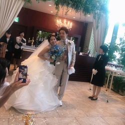 ウエディングテラスの写真8枚目