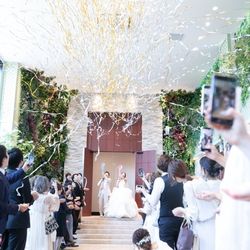 ウエディングテラスの写真9枚目