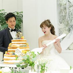 アルカンシエル luxe mariage大阪の写真25枚目