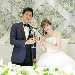 アルカンシエル luxe mariage大阪の写真36枚目