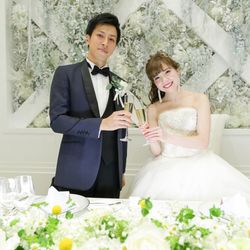 アルカンシエル luxe mariage大阪の写真23枚目