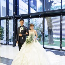 アルカンシエル luxe mariage大阪の写真16枚目