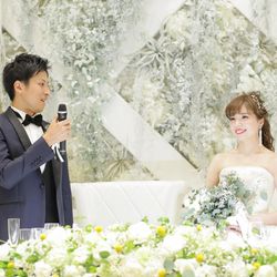 アルカンシエル luxe mariage大阪の写真36枚目