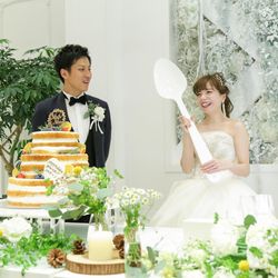 アルカンシエル luxe mariage大阪の写真13枚目