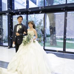 アルカンシエル luxe mariage大阪の写真9枚目