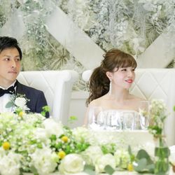 アルカンシエル luxe mariage大阪の写真27枚目
