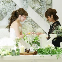 アルカンシエル luxe mariage大阪の写真5枚目