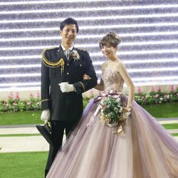 アルカンシエル luxe mariage大阪の写真2枚目