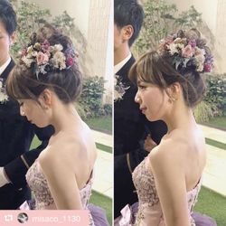 アルカンシエル luxe mariage大阪の写真16枚目