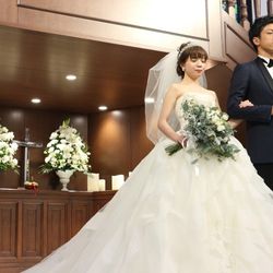 アルカンシエル luxe mariage大阪の写真23枚目
