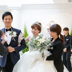 アルカンシエル luxe mariage大阪の写真18枚目