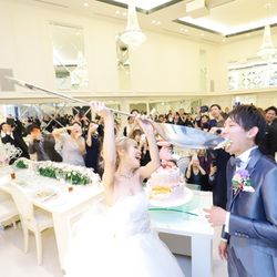 アルカンシエル luxe mariage 名古屋の写真4枚目