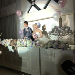 アルカンシエル luxe mariage 名古屋の写真34枚目