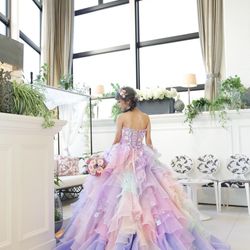 アルカンシエル luxe mariage 名古屋の写真6枚目