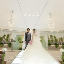 アルカンシエル luxe mariage 名古屋の写真6枚目