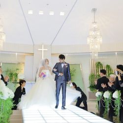 アルカンシエル luxe mariage 名古屋の写真32枚目