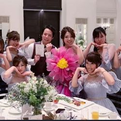 アクアガーデン迎賓館 岡崎の写真1枚目