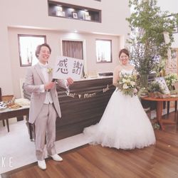 アクアガーデン迎賓館 岡崎の写真20枚目