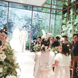 アクアガーデン迎賓館 岡崎の写真30枚目